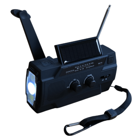 emissimo Tec Solarradio