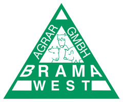 Logo der Brama-West