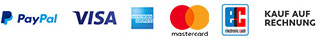 Logo Zahlungsarten