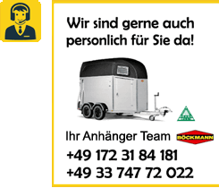 Team Anhänger Service