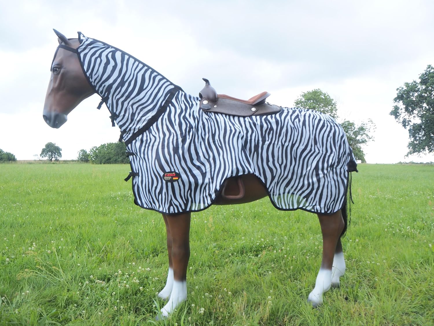 Ausreitdecke - Kopie