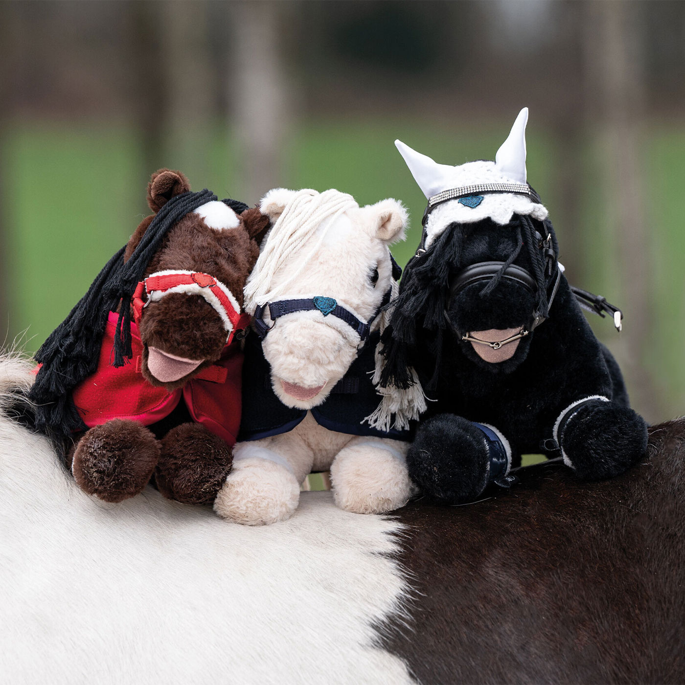 Cuddle Pony Kuscheltier