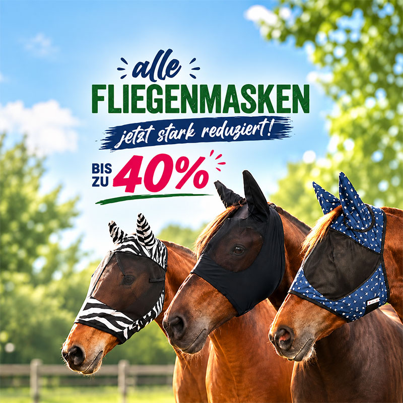Angebot Fliegenmasken