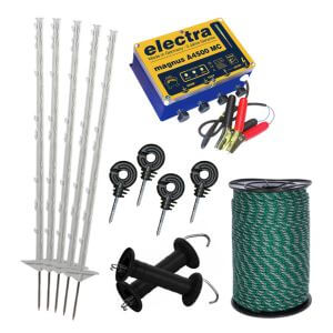 Kategorie Weidezaungeräte Sets
