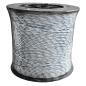 Preview: BRAMA-WEST Weidezaunlitze 400m x 3,5mm - 6 x 0,20mm Niro + 3 x 0,25mm CU
