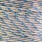 Preview: BRAMA-WEST Weidezaunlitze 400m x 3,5mm - 6 x 0,20mm Niro + 3 x 0,25mm CU