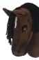 Preview: Hobby Horse Steckenpferd Dressur