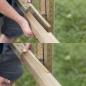 Preview: Octo Wood Querstange 3,50m