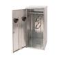 Preview: Sattelschrank, 60 x 60 x 150 cm