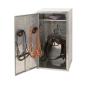 Preview: Sattelschrank, 60 x 60 x 106 cm