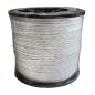 Preview: BRAMA WEST Weidezaunseil 500m x 6mm - 3 x 0,3mm Niro + 3 x 0,3mm CU