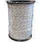 Preview: BRAMA-WEST Weidezaunseil 200m x 6mm - 3 x 0,3mm Niro + 3 x 0,3mm CU