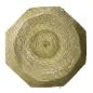 Preview: Octo Wood Streckenpfahl 200 cm x Ø 60 mm