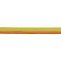 Preview: Weidezaunband TopLine Plus 200m x 10/20mm gelb/orange