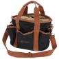 Preview: Covalliero Putztasche braun/Schwarz