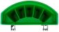 Preview: Tränkewanne Multi Feeder mit Big Softy-Sauger