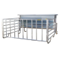 Preview: 1500 L aufstockbarer Futterautomat  Cosnet