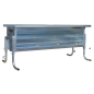Preview: 1500 L aufstockbarer Futterautomat  Cosnet