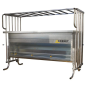 Preview: 1500 L aufstockbarer Futterautomat  Cosnet
