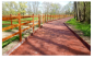 Preview: KOMFORTEX® Elastikplatte, 500 x 500 x 40 mm