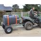Preview: Fahrbarer Wasserwagen 400 l