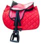 Preview: Sattelset "My happy Pony" Rot