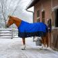 Preview: Outdoordecke Nikko Turnout 1680D Fleece - Royal/Navy