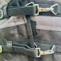 Preview: Winterdecke Arctic 1200D HN 150gr Grau/Schwarz