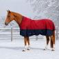 Preview: Outdoordecke Baltimore Turnout 1680D - Rot/Navy
