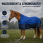 Preview: Outdoordecke Nikko Turnout 1680D Fleece - Royal/Navy