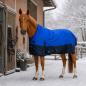 Preview: Outdoordecke Nikko Turnout 1680D Fleece - Royal/Navy