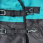 Preview: Outdoordecke Solano 1200D HN Aqua/Schwarz