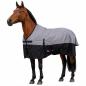Preview: Winterdecke Arctic 1200D HN 150gr Grau/Schwarz