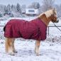 Preview: Winterdecke Red Winter - 1680D - 200g