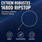 Preview: Outdoordecke Blue Rain 1200D