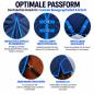 Preview: Outdoordecke Blue Rain 1200D