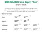 Preview: BÖCKMANN Uno Esprit silver & black "Alu"