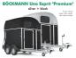 Preview: BÖCKMANN Uno Esprit silver & black "Premium"