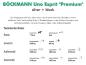Preview: BÖCKMANN Uno Esprit silver & black "Premium"