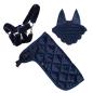 Preview: Hobby Horse Winterset Blue Night mit Steckenpferd Clara in Navy