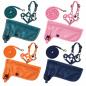 Preview: Hobby Horse Set - Summer - Halfter, Strick und Fliegendecke