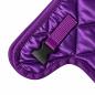 Preview: HKM Hobby Horse Set - Lila - Fliegenhaube, gesteppte Decke & Halfter mit Führstrick