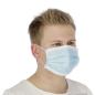 Mobile Preview: Mund-Nasen-Schutz (Hygienemaske)