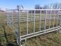 Preview: BRAMA WEST Laufbox mit Fressgitter 9m x 3,6m