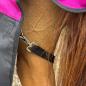 Preview: Outdoordecke Elodie 1200D HN Fleece Raspberry/Schwarz