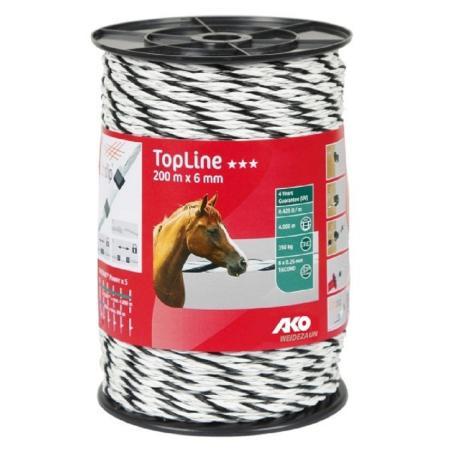 Weidezaunseil TopLine Plus