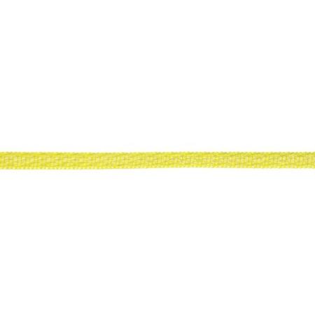 Weidezaunband TopLine Plus 200m x 10mm - gelb