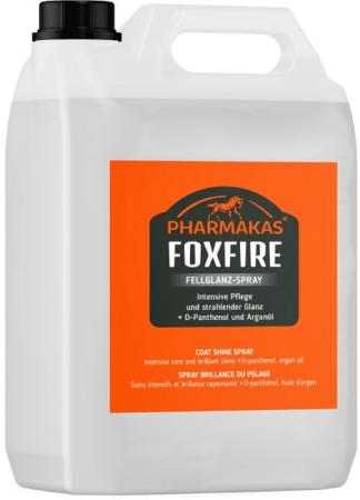 Fellglanzpräparat FOXFIRE, 5 l