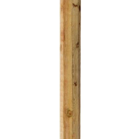 Octo Wood Streckenpfahl 200 cm x Ø 60 mm
