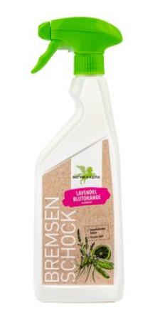 Bense & Eicke BremsenSchock Lavendel-Blutorange 500 ml